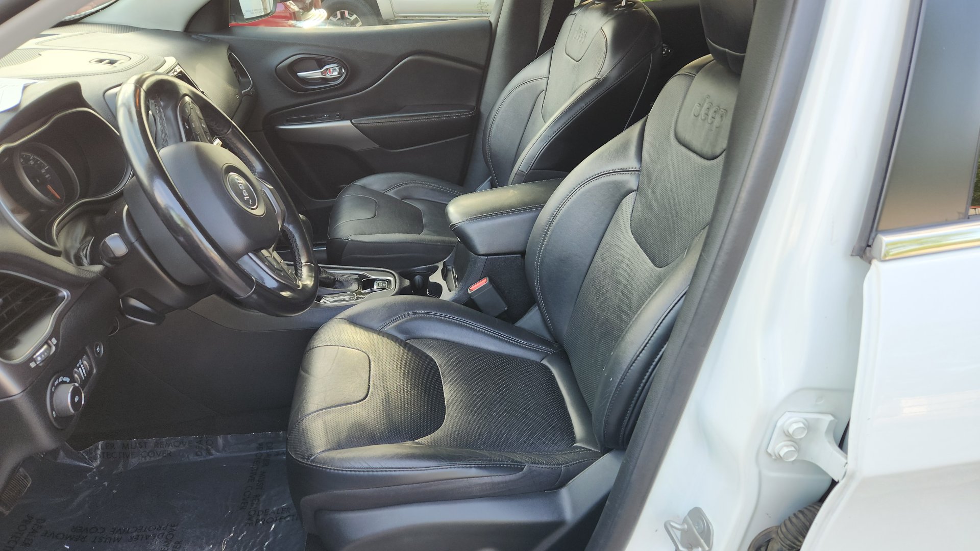 2021 JEEP CHEROKEE 5