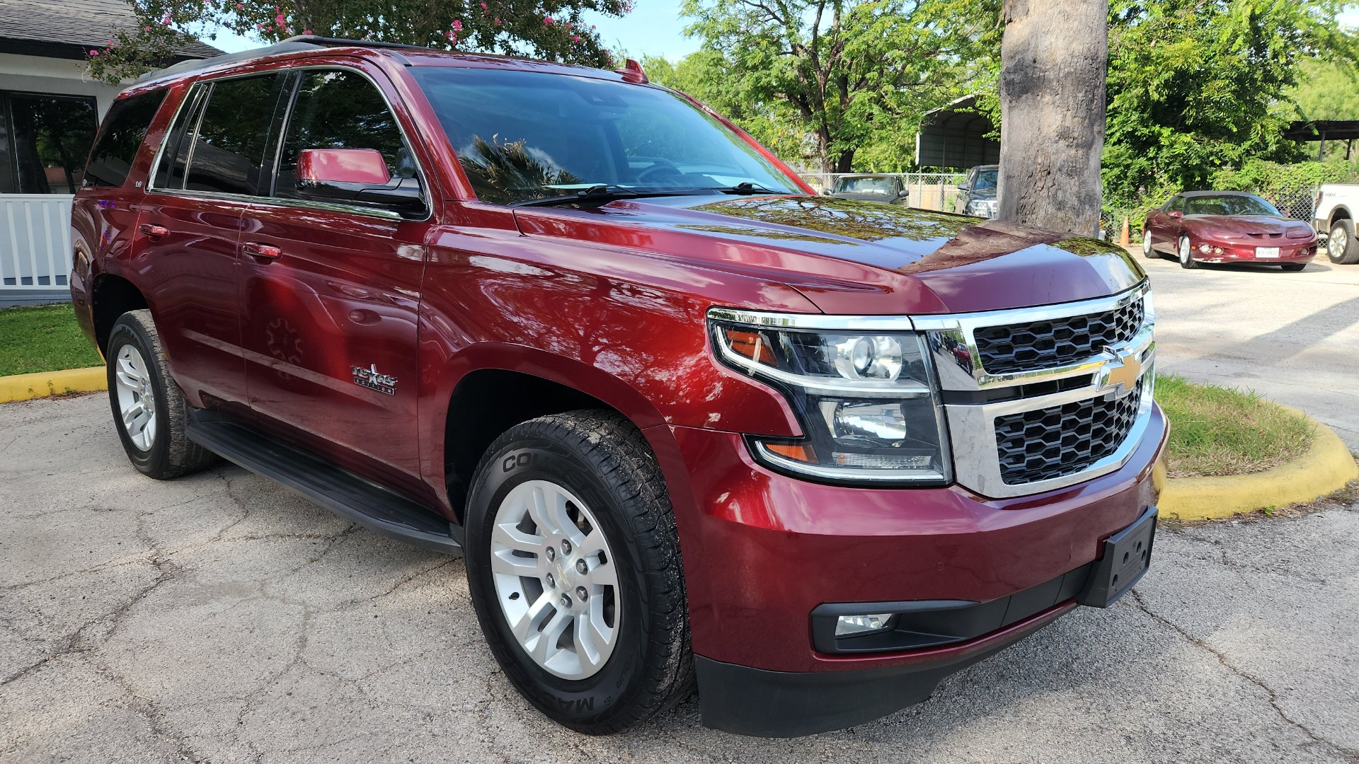 2018 CHEVROLET TAHOE 2