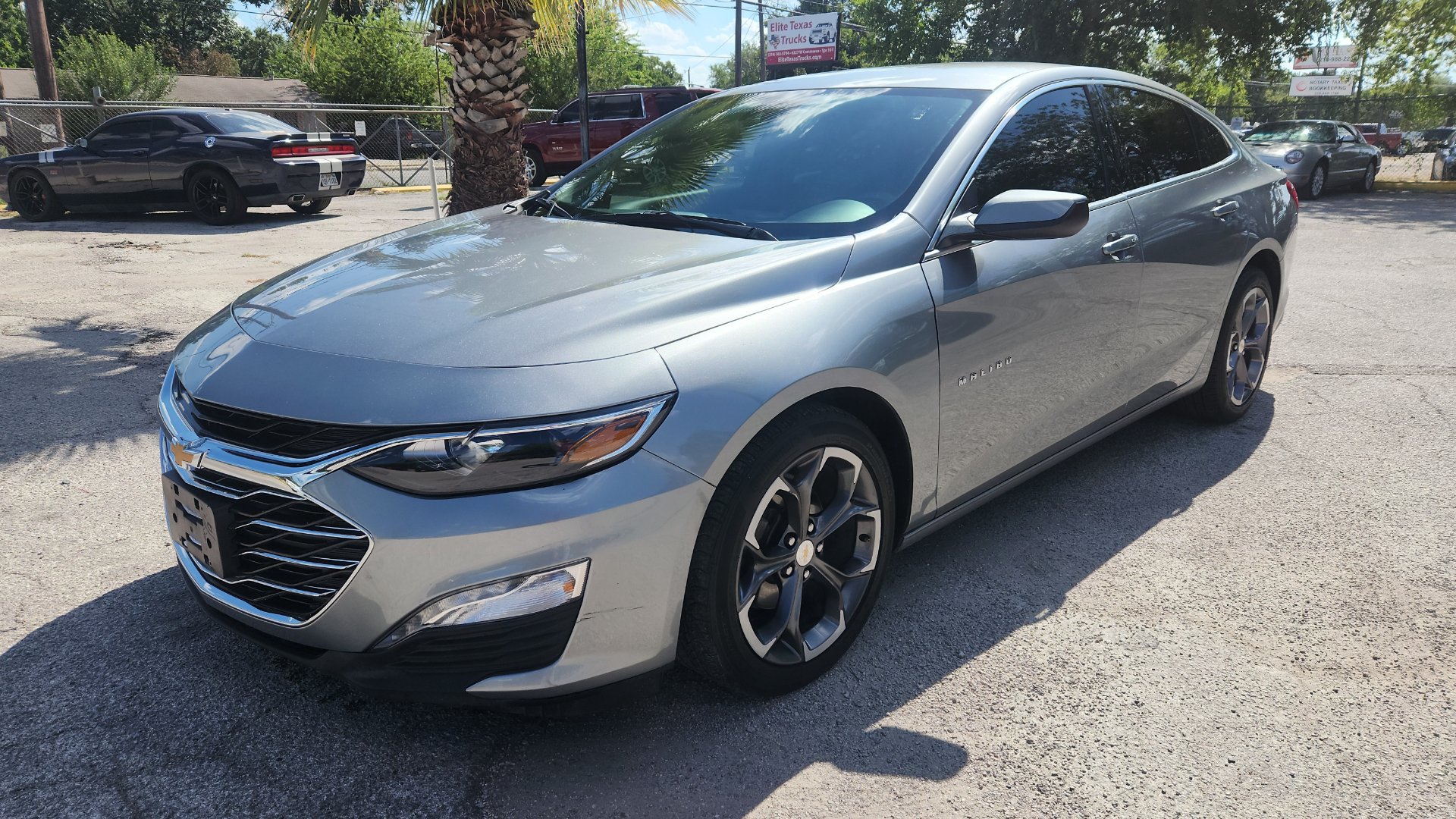 2024 CHEVROLET MALIBU