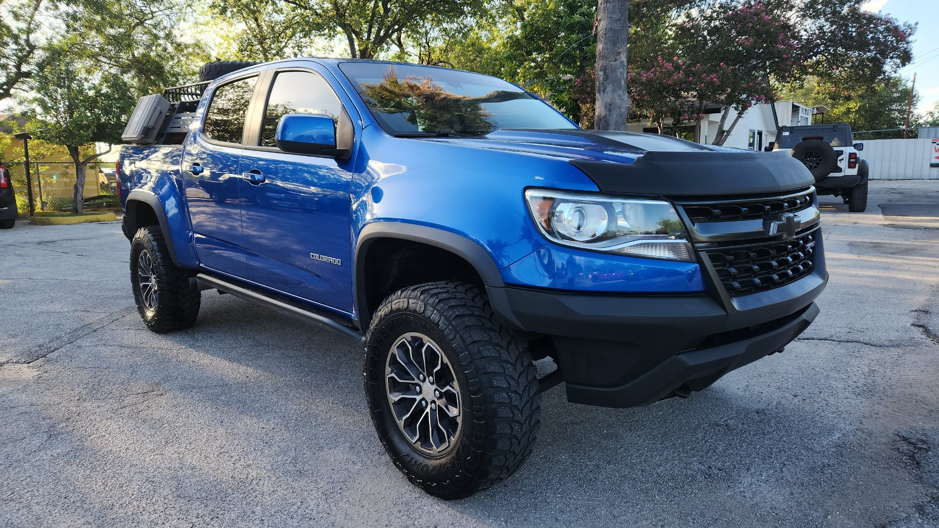 2018 CHEVROLET COLORADO 2