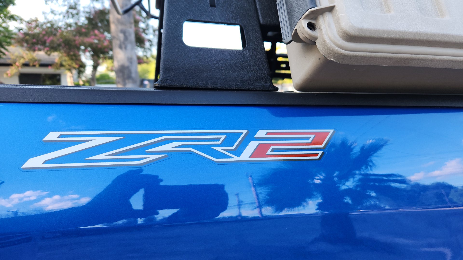 2018 CHEVROLET COLORADO 5