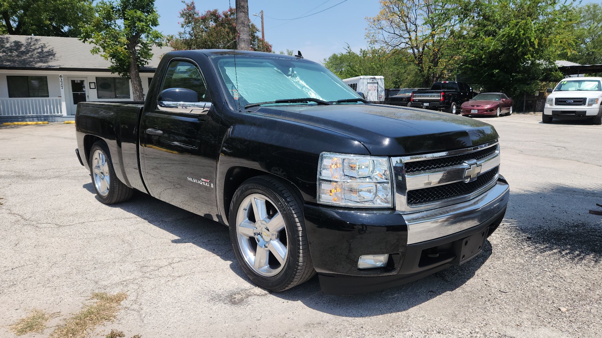 2009 CHEVROLET SILVERADO 2