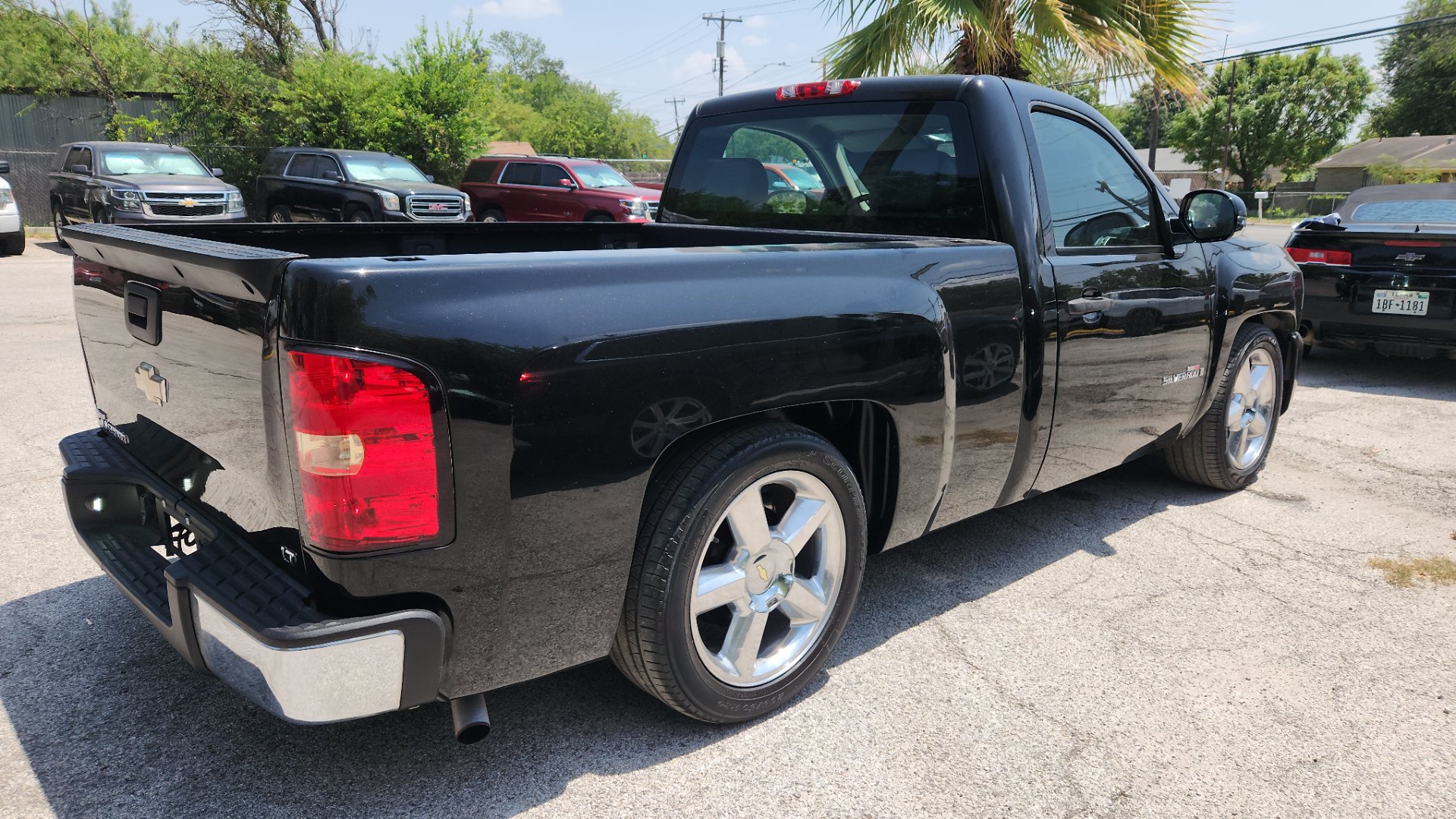 2009 CHEVROLET SILVERADO 3