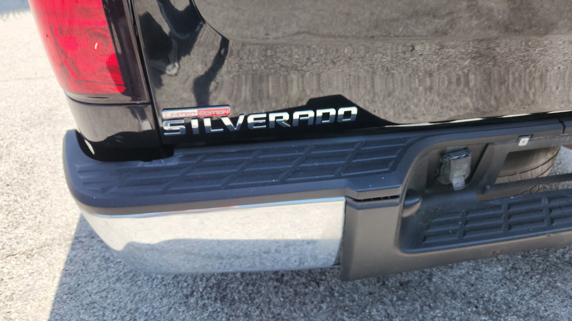 2009 CHEVROLET SILVERADO 5