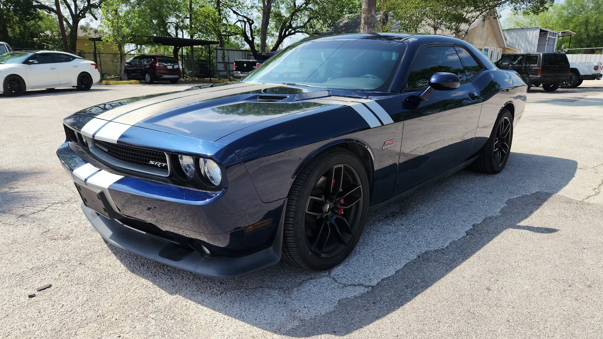 2013 DODGE CHALLENGER 2
