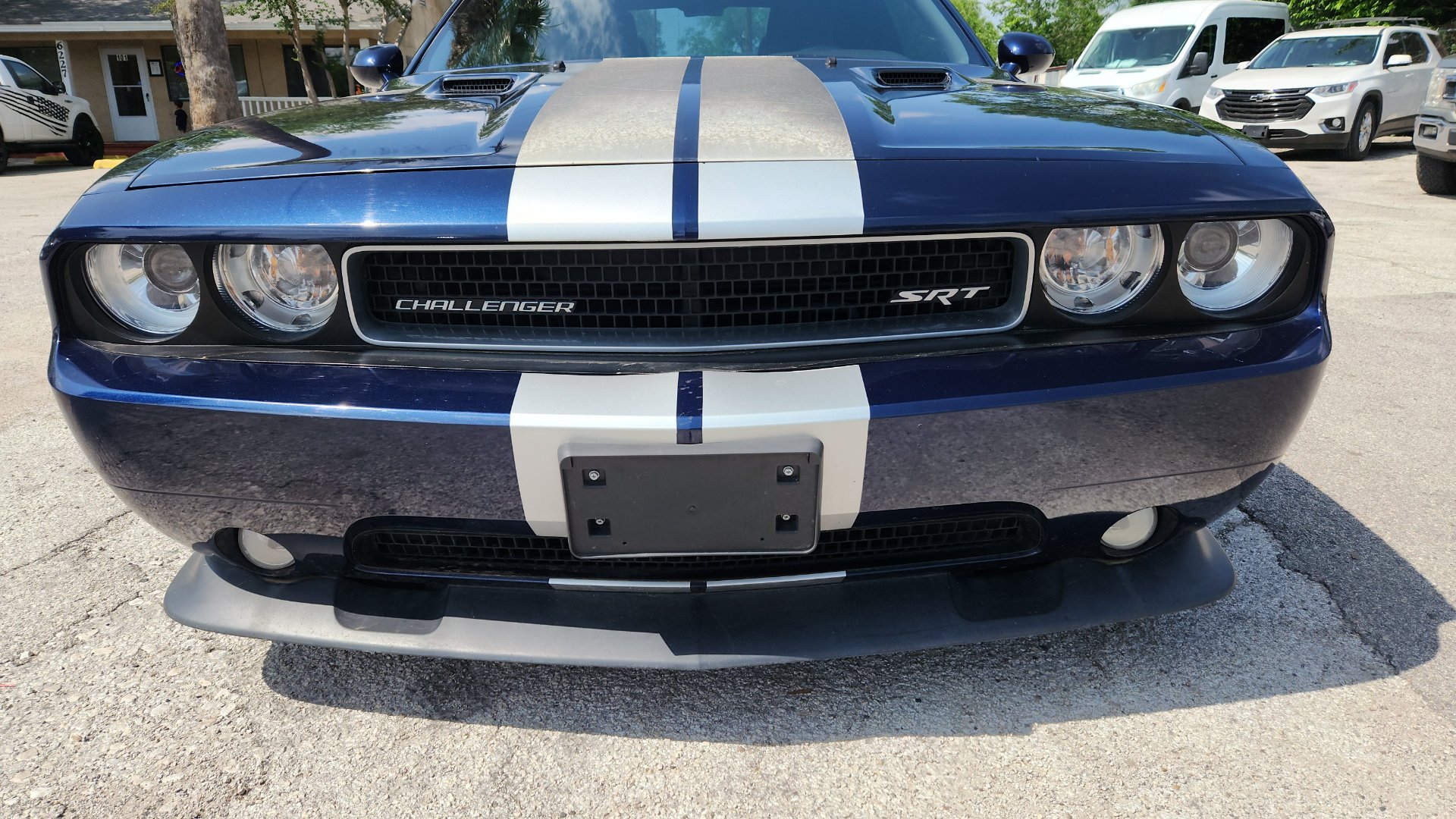 2013 DODGE CHALLENGER 3