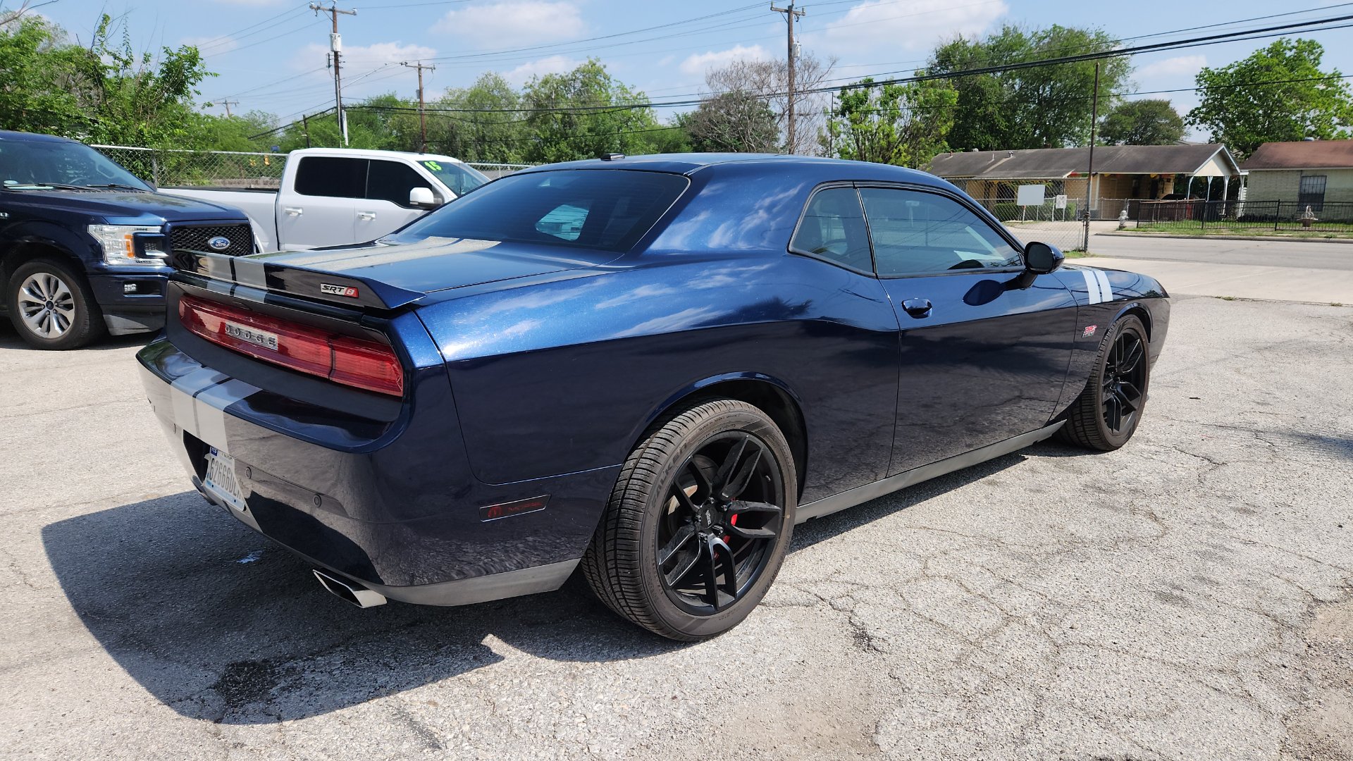 2013 DODGE CHALLENGER 5