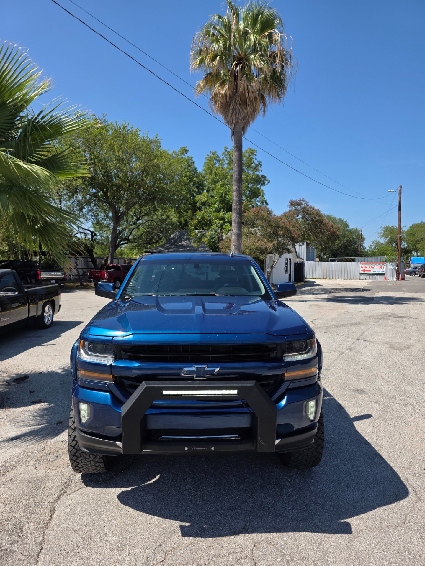 2018 CHEVROLET SILVERADO 2