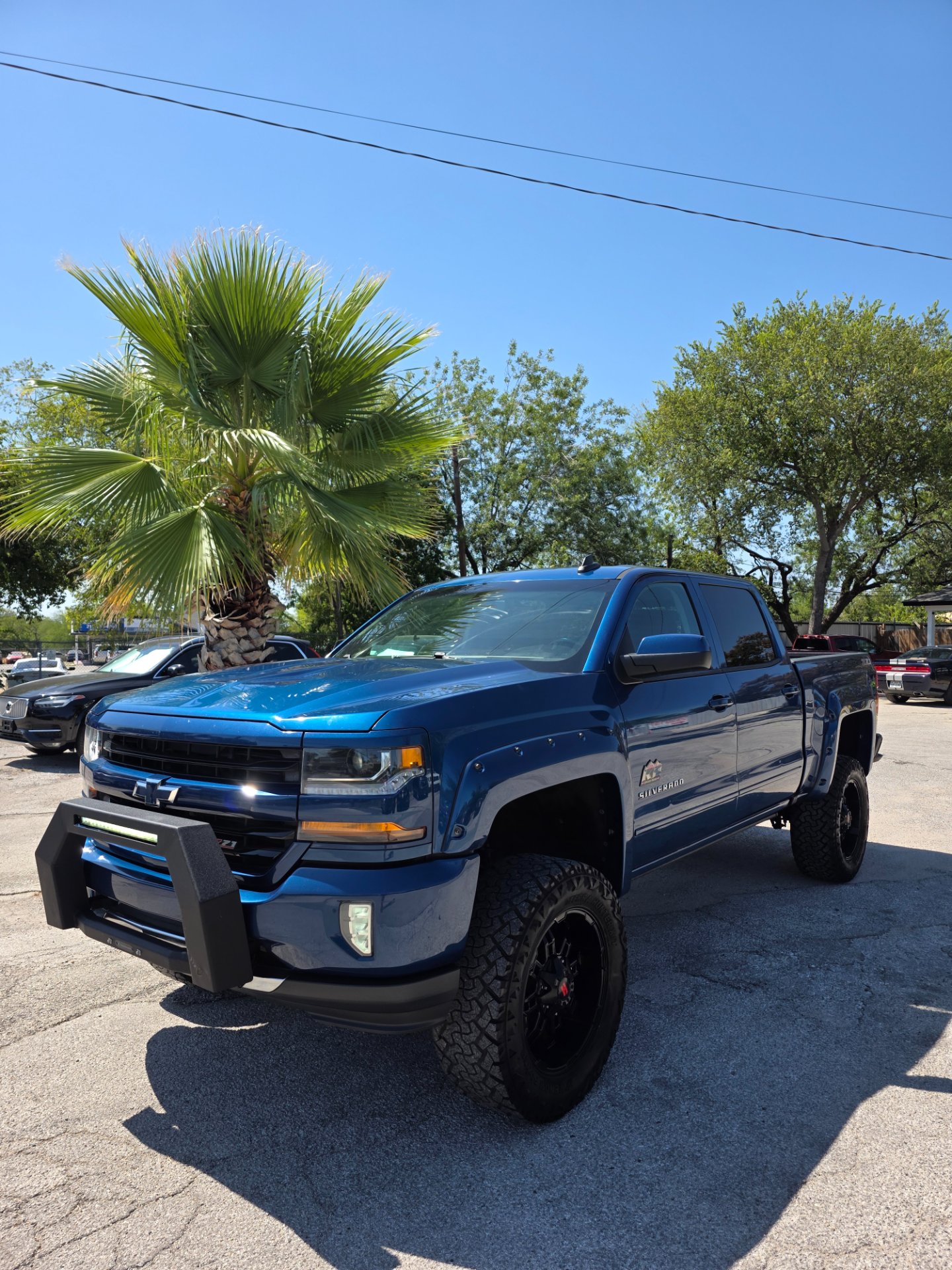 2018 CHEVROLET SILVERADO 3