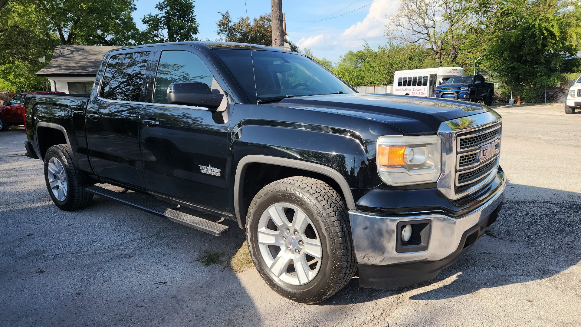 2015 GMC SIERRA 1500