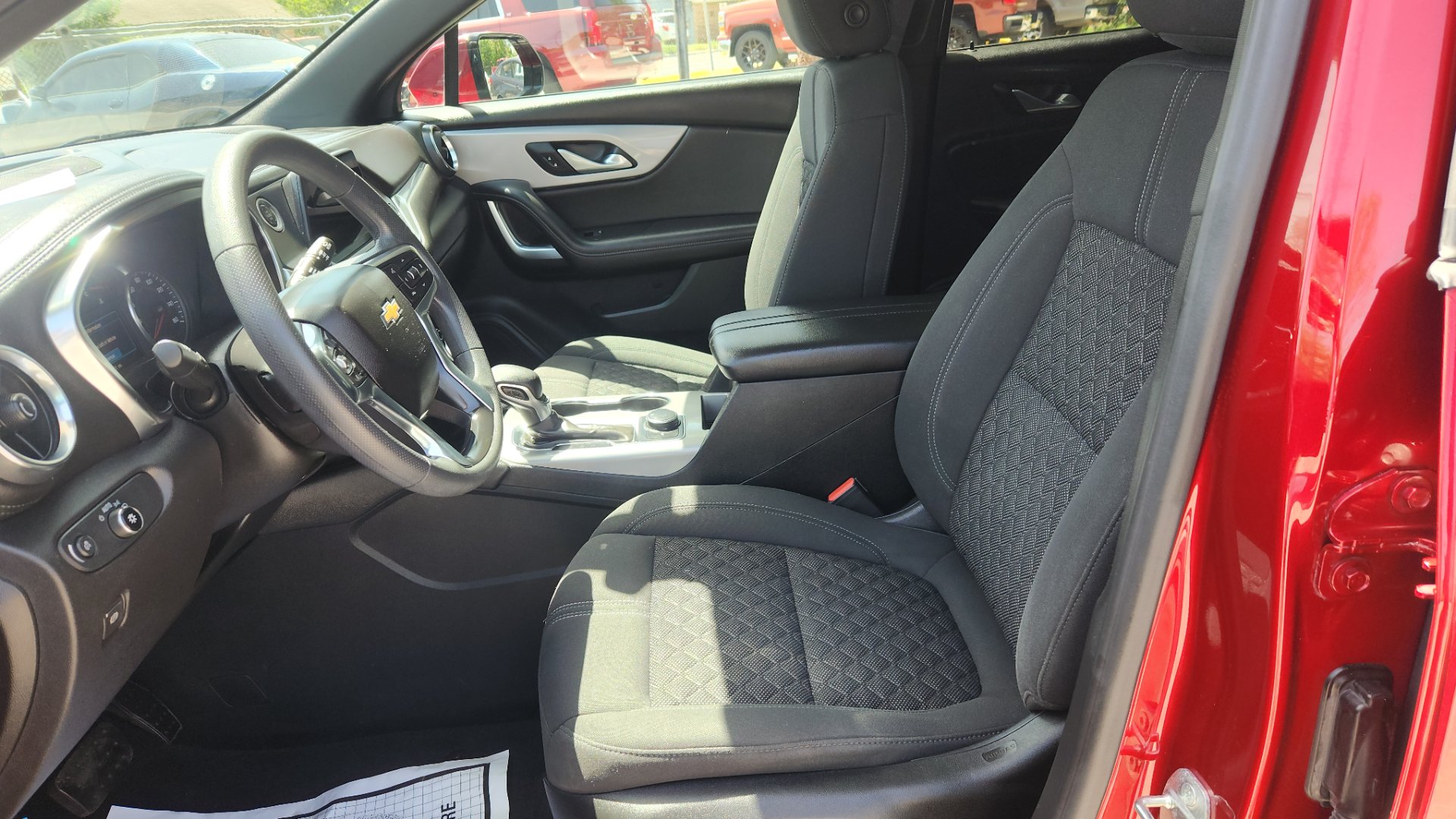 2022 CHEVROLET BLAZER 5